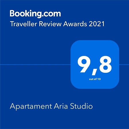 Apartament Aria Studio Krakow Exterior photo