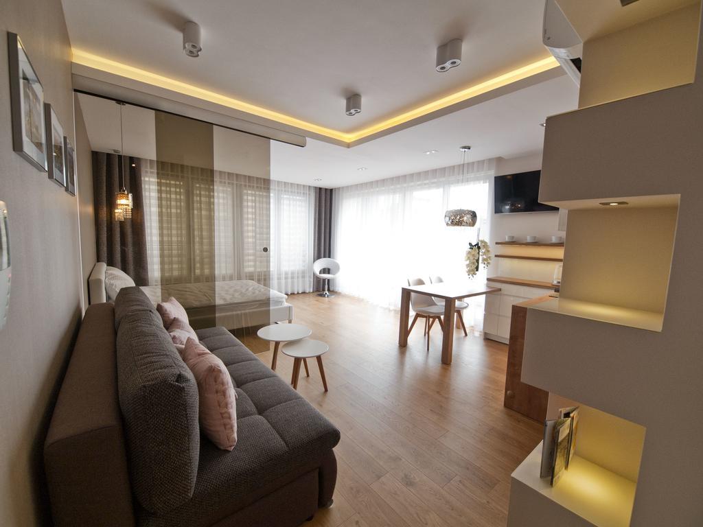 Apartament Aria Studio Krakow Exterior photo